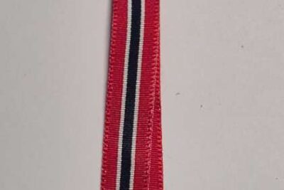 17. mai nål neverstjernenål med norske bånd