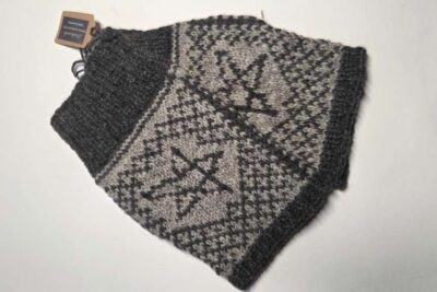 Skogfinne Pulsvanter Pentagram