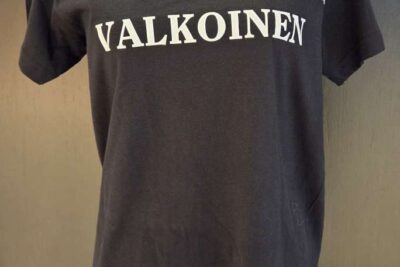 T-Skjorte Valkoinen