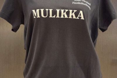 T-Skjorter Mulikka