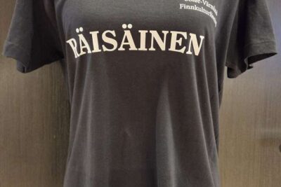 T-Skjorte Rãisãinen