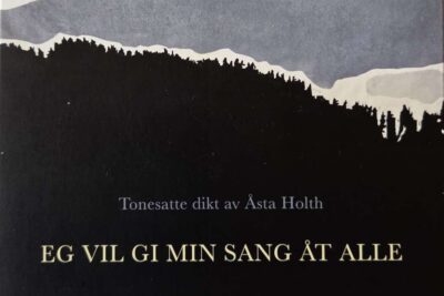 Eg vil gi min sang åt alle