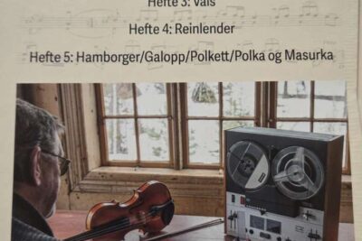 Min felemusikk fra Glåmdalen