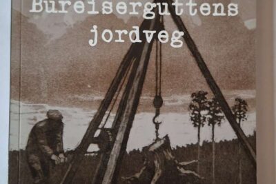 Bureiserguttens jordveg