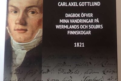 Dagbok æfver mina vandringar på Wermlands och Solørs Finnskogar