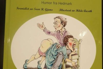 Den satt! Humor fra Hedmark