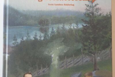 En finnskogdikters liv og forfatterskap