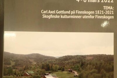 Finnsams vinterkonferens Oslo 4-6 mars 2022