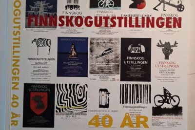 Finnskogutstillingen 40 år