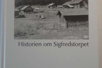 Fra finnetorp til skihytte