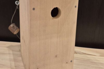 Fuglekasse, byggesett