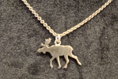 Halssmykke elg