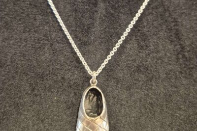 Halssmykke neversko, stor