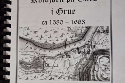 7 generasjoner etter Kolbjørn på Gard