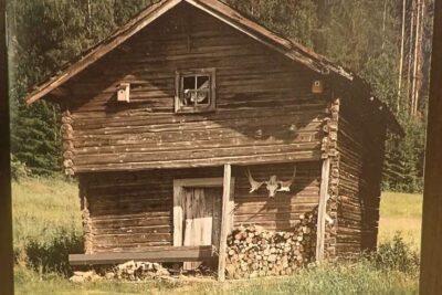 Historien om Ramsligrenda på Åsnes Finnskog