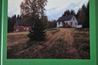 Huset i skogen Løvseth