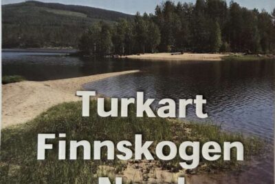 Turkart Finnskogen nord