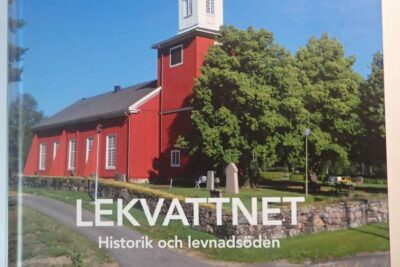 Lekvattnet Historik och levnadsøden