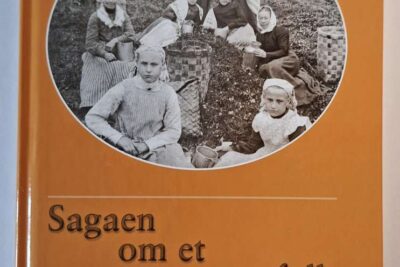 Sagaen om et grensefolk