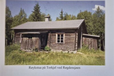 Skandinavia hefte Maud Wedin