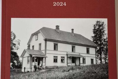 Solungen Årbok for Solørs Historie 2024