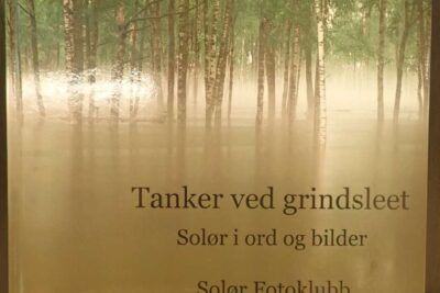 Tanker ved grindsleet Solør Fotoklubb