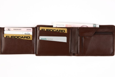 Lommebok Wallet