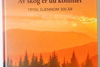 Av skog er du kommet