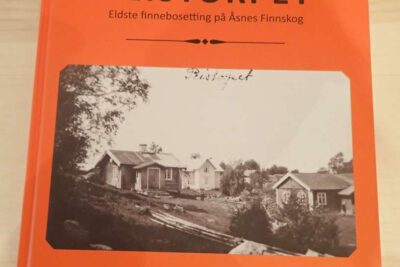 Peistorpet, eldste finnebosetting på Åsnes Finnskog