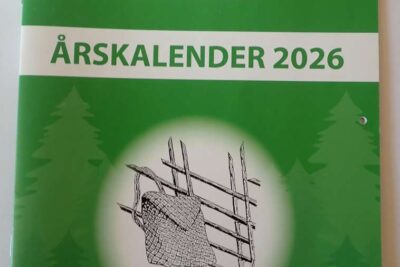 Årskalender 2026
