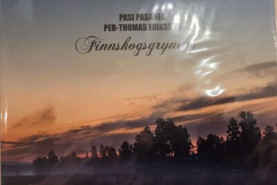 Finnskogsgryning