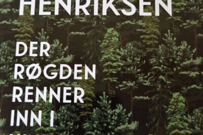 Der Røgden renner inn i himmelen