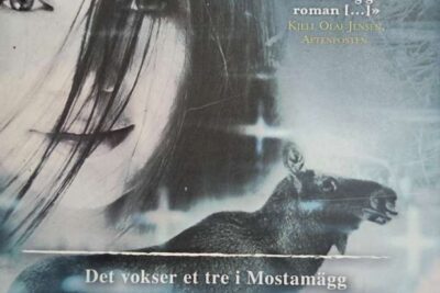 Det vokser et tre  v Britt Karin Larsen