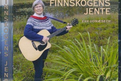Eva Udnæseth: Finnskogens jente