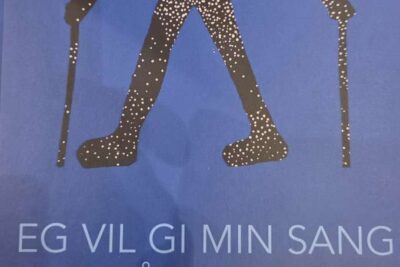 Eg vil gi min sang åt alle