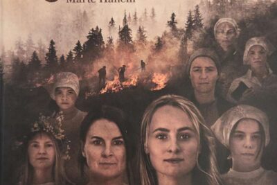 Frâmmande blod - svensk utgave