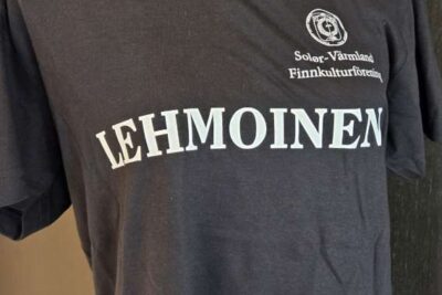 T - skjorte Lehmoinen