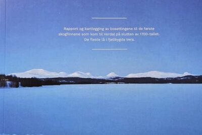 De første Skogfinske boplassene i Verdal