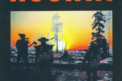 Huuhta - Skogfinsk storsvedje
