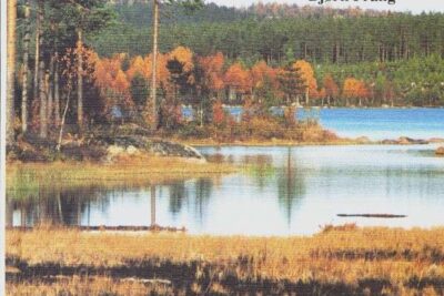 Finnskogen. Der sagnene ennå lever.