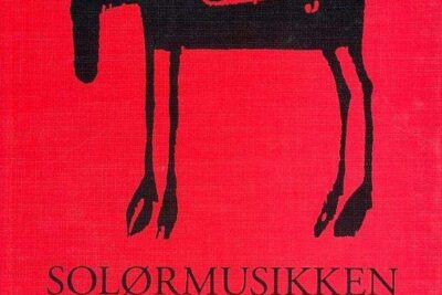 Solørmusikken. O.M. Sandviks opptegnelser fra Solør, Odalen og Finnskogen.