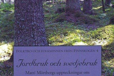 Svedjebruk og jordbruk