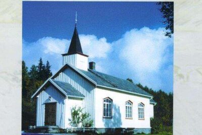 Vera kirke - fjellbygdas midtpunkt i 100 år