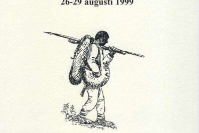 Rapport från Finnbygdskonferensen i Härnösand/Viksjö 26-29 augusti 1999