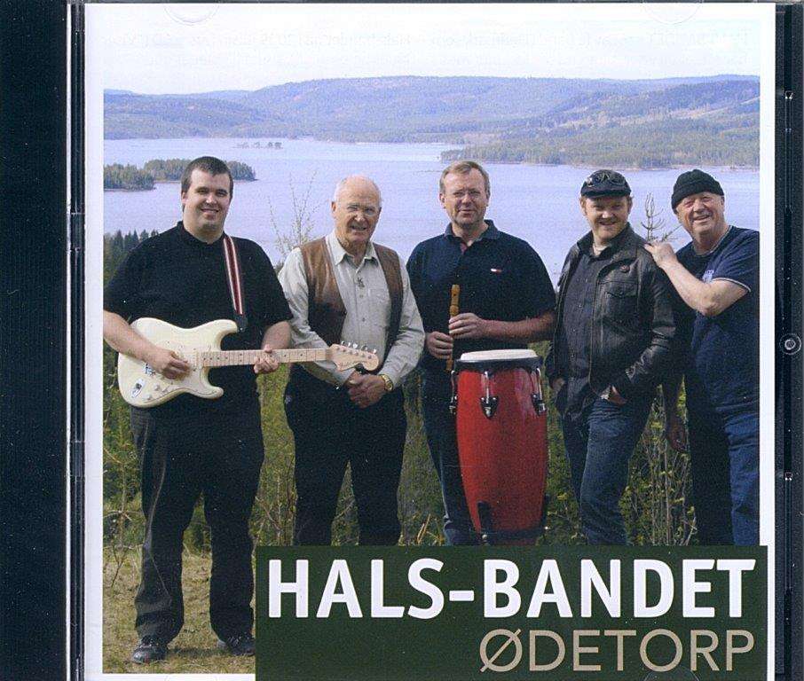 Hals-bandet: Ødetorp