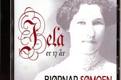 Bjørnar Sømoen: Jela er 17 år