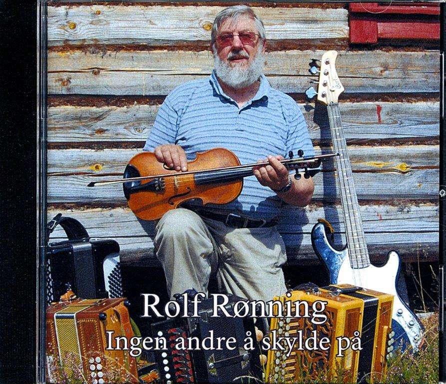 Rolf Rønning: Ingen andre å skylde på
