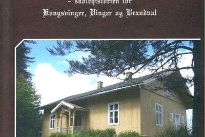 Fremad til lys og liv - skolehistorien for Kongsvinger, Vinger og Brandval til 1964