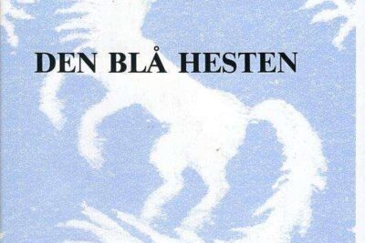 Den blå hesten