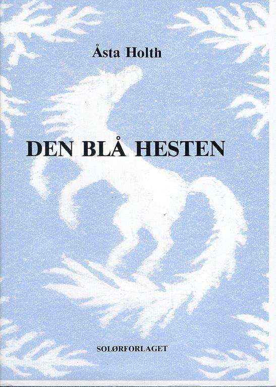 Den blå hesten